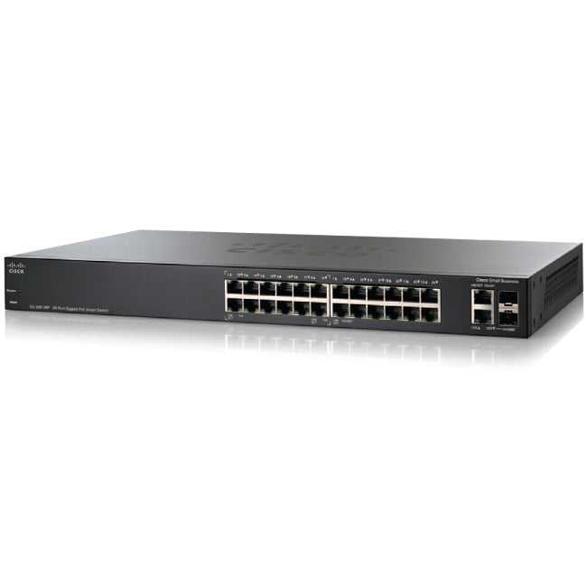 Cisco Systems, Inc., Commutateur Ethernet Cisco SF200-24P