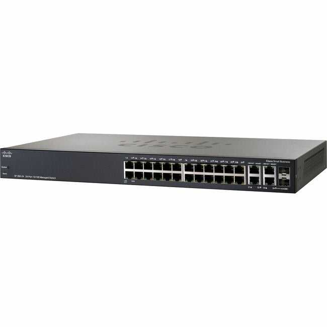 Cisco Systems, Inc., Commutateur Ethernet Cisco SF300-24