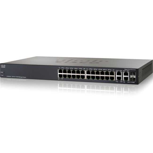 Cisco Systems, Inc., Commutateur Ethernet Cisco SF300-24P