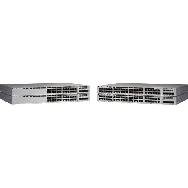 Cisco Systems, Inc., Commutateur Ethernet du catalyseur C9200L-24Pxg-4X de Cisco C9200L-24Pxg-4X-1E