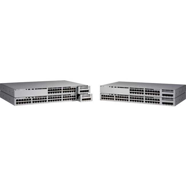 Cisco Systems, Inc., Commutateur Ethernet du catalyseur C9200L-24Pxg-4X de Cisco C9200L-24Pxg-4X-A