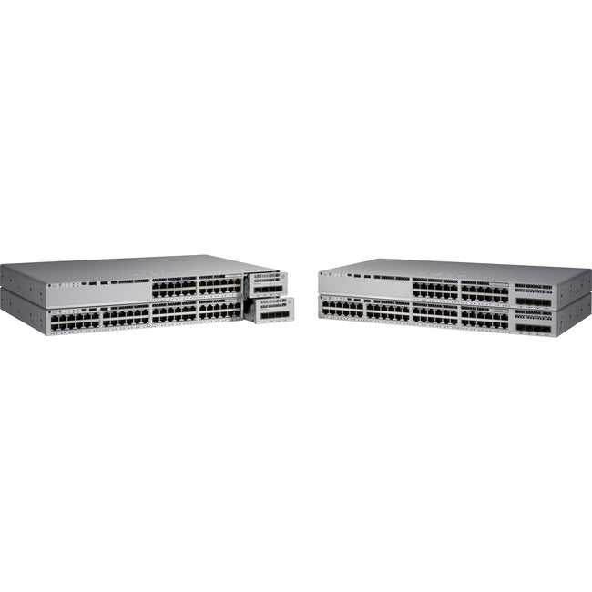 Cisco Systems, Inc., Commutateur Ethernet du catalyseur C9200L-24Pxg-4X de Cisco C9200L-24Pxg-4X-E