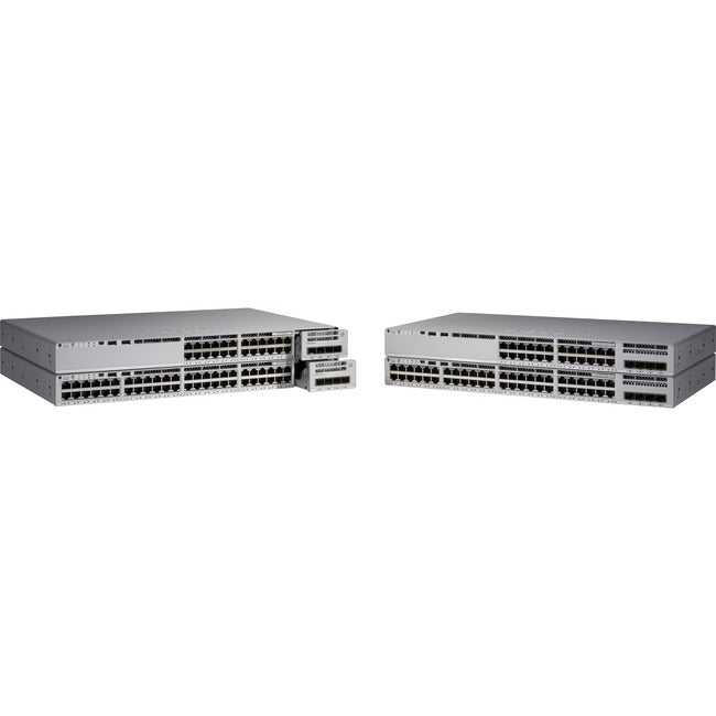 Cisco Systems, Inc., Commutateur Ethernet du catalyseur C9200L-48Pxg-4X de Cisco C9200L-48Pxg-4X-E