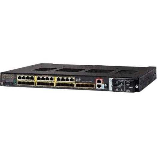 Cisco, Commutateur Ethernet industriel Cisco IE-4010-4S24P