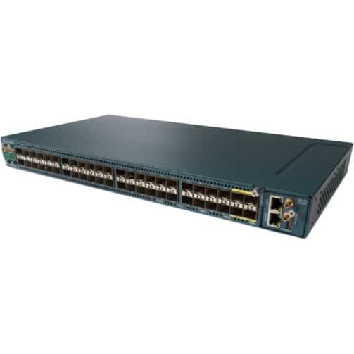Cisco Systems, Inc., Commutateur d'accès Ethernet de Cisco Me2600X 44Xge Sfp avec courant alternatif 4X10Ge Sfp+