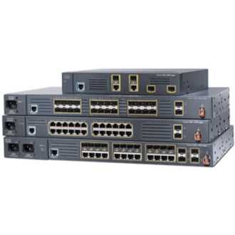 Cisco Systems, Inc., Commutateur d'accès Ethernet de routage Cisco Me 3400-24Fs