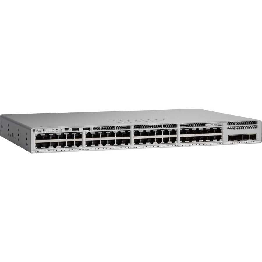 Cisco, Commutateur de couche 3 Cisco Catalyst 9200 C9200L-48P-4X