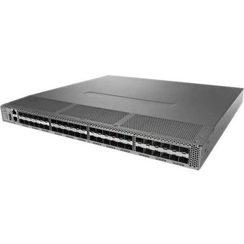 Cisco Systems, Inc., Commutateur multicouche de tissu de Cisco Mds 9148S 16G avec 12 ports activés et 12 x 8G Sw Sfp+