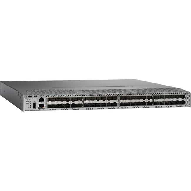 Cisco Systems, Inc., Commutateur multicouche de tissu de Cisco Mds 9148S 16G avec 12 ports activés