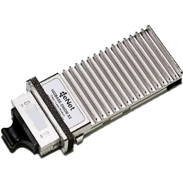 Composants ENET, Inc., Compatible Cisco Dwdm-X2-42.14-40K – Fonctionnellement identique non proposé par le connecteur OEM 10Gbase-Dwdm X2 1542,14 Nm 40 km Dom Duplex Sc monomode