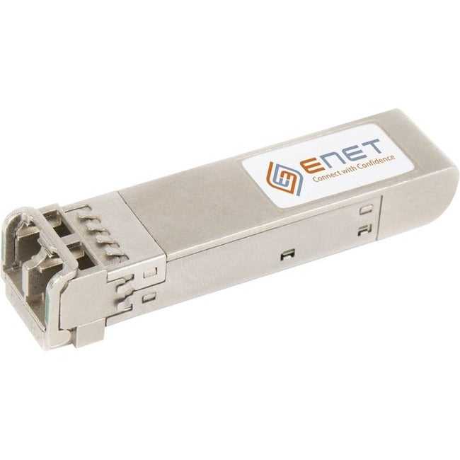 Composants ENET, Inc., Compatible Cisco Ons-Sc+-10G-Zr - 10Gbase-Zr Sfp+ 1550 Nm 80 km avec Dom monomode LC duplex fonctionnellement identique