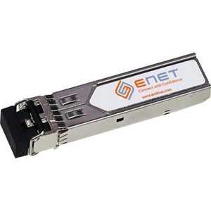 Composants ENET, Inc., Compatible Cisco Ons-Si-Ge-Zx - Ons Sfp 1000Base-Zx 1550Nm 80Km monomode fonctionnellement identiques