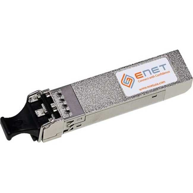 Composants ENET, Inc., Compatible Cisco Sfp-10G-Bxu-I – Fonctionnellement identique 10Gbase-Lr Sfp+ Bidi Tx1270Nm/Rx1330Nm 10 km Simplex Lc monomode