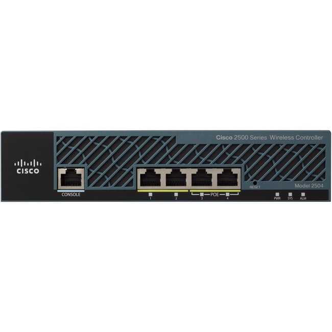 Cisco Systems, Inc., Contrôleur LAN sans fil Cisco Air Ct2504