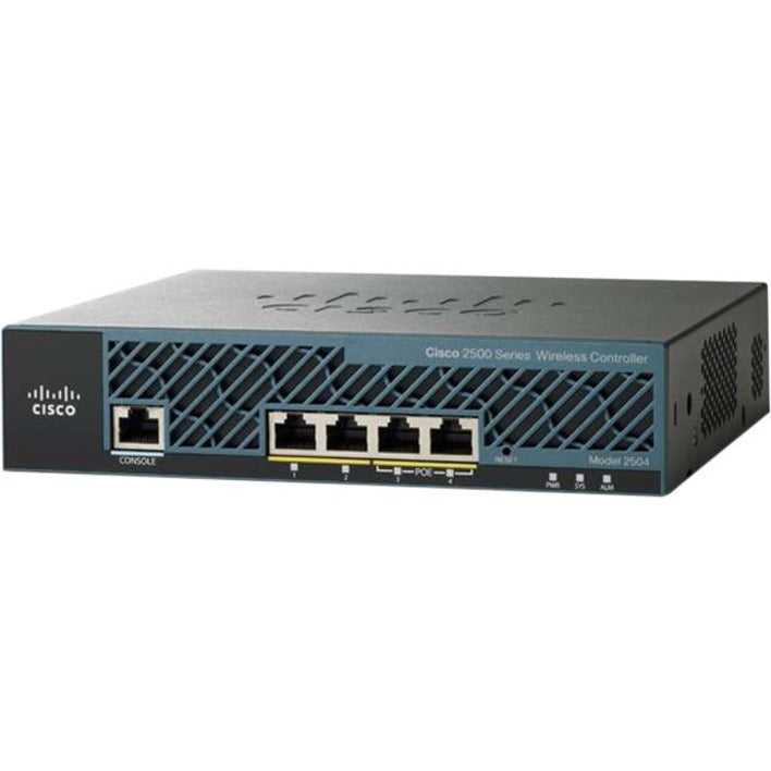 Cisco Systems, Inc., Contrôleur LAN sans fil Cisco Aironet 2504