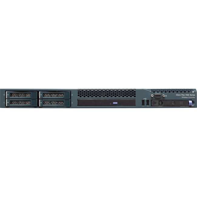 Cisco Systems, Inc., Contrôleur LAN sans fil Cisco Flex Ct7510 Air-Ct7510-1K-K9