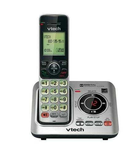VTech, Haut-parleur DECT sans fil Vtech - ITAD VT-CS6629