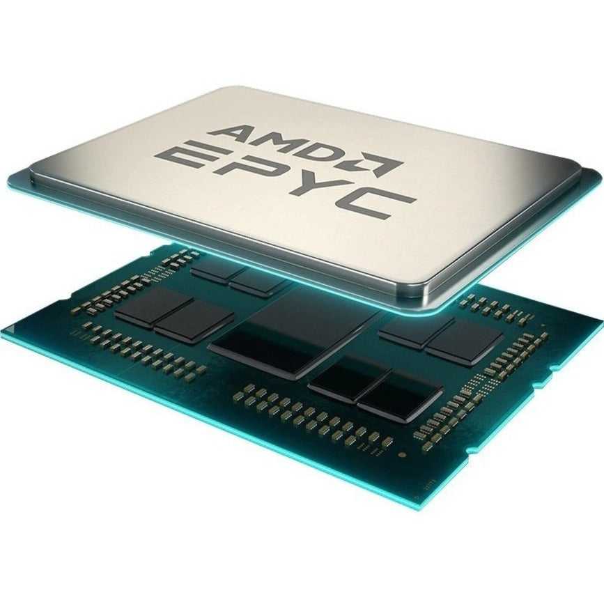 Cisco Systems, Inc., Mise à niveau du processeur Cisco AMD EPYC 7003 7663 Hexapentaconta-core (56 cœurs) 2 GHz