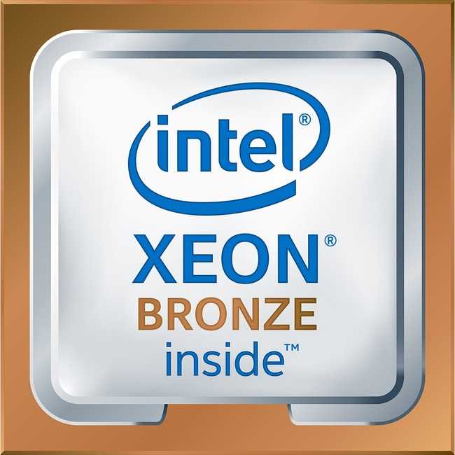 Cisco Systems, Inc., Mise à niveau du processeur Cisco Intel Xeon Bronze 3106 Octa-Core (8 cœurs) 1,70 Ghz Ucs-Cpu-3106