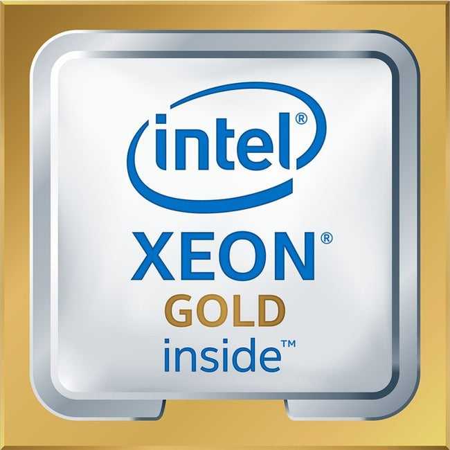 Cisco Systems, Inc., Mise à niveau du processeur Cisco Intel Xeon Gold (2e génération) 6252 Tetracosa-Core (24 cœurs) 2,10 Ghz