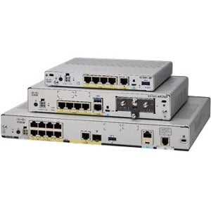 Cisco Systems, Inc., Modem cellulaire/routeur sans fil Cisco C1109-4Plte2P 2 Sim