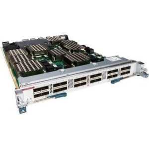 Cisco, Module Ethernet 40 Gigabits à 24 ports Cisco Nexus 7000 série M3