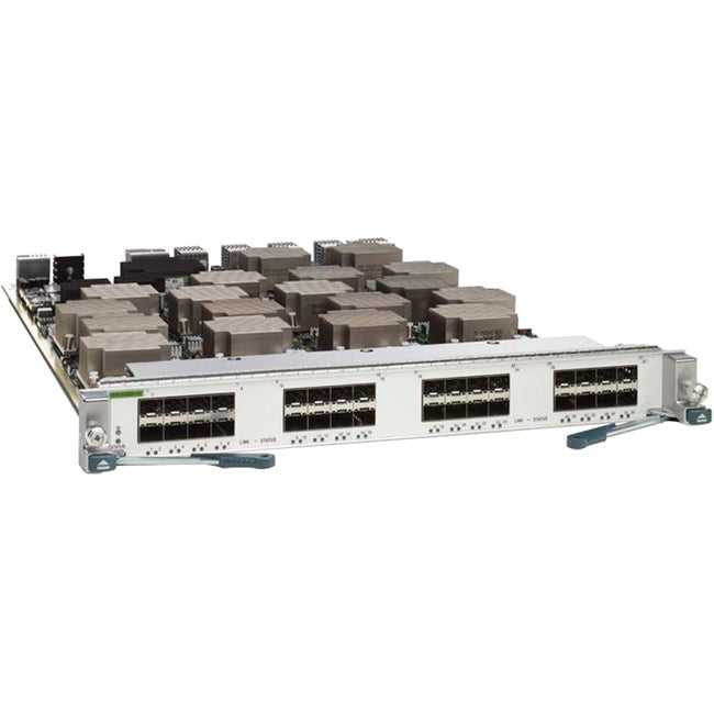 Cisco Systems, Inc., Module Ethernet Cisco N7K-F132Xp-15 32 ports 1G/10G