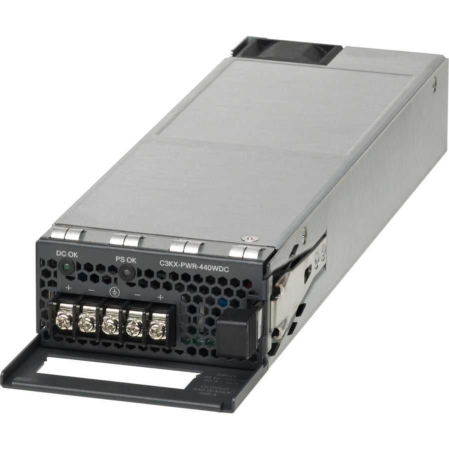 Cisco Systems, Inc., Module d'alimentation Cisco C3Kx-Pwr-440Wdc