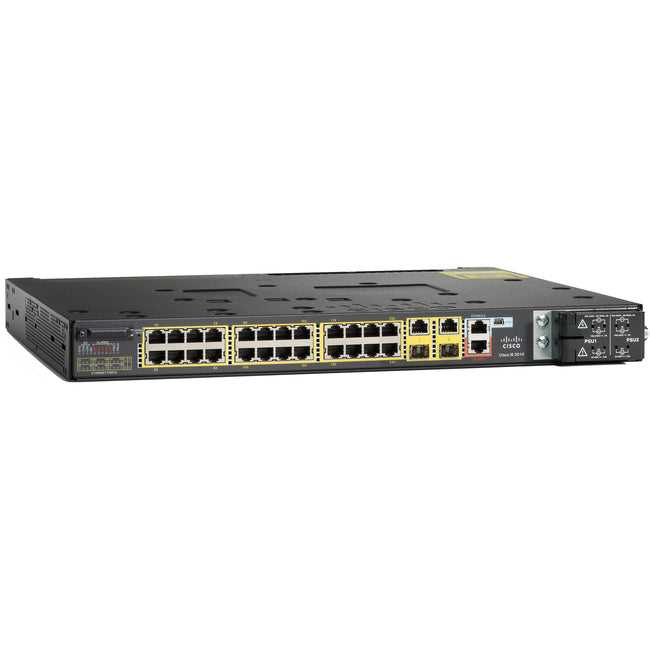 Cisco Systems, Inc., Module d'alimentation Cisco Low DC (24/48 V) pour le commutateur Ie-3010
