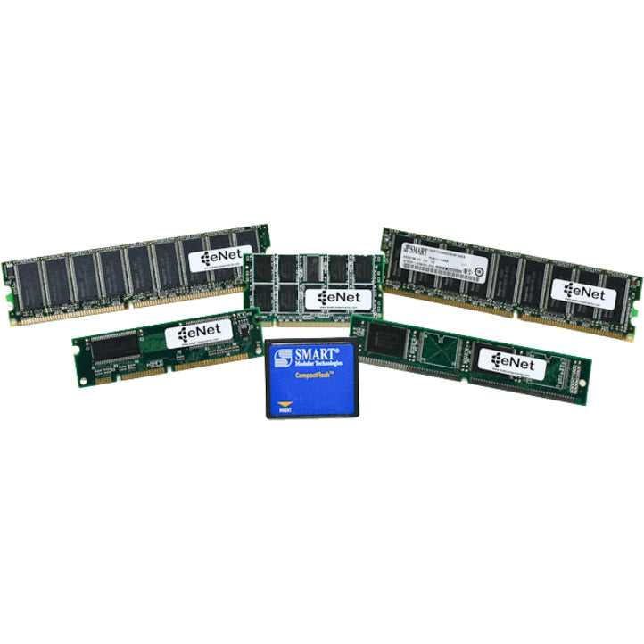 Composants ENET, Inc., Module de mémoire DRAM Dimm compatible Cisco MEM-7400ASR-256MB - 256 Mo