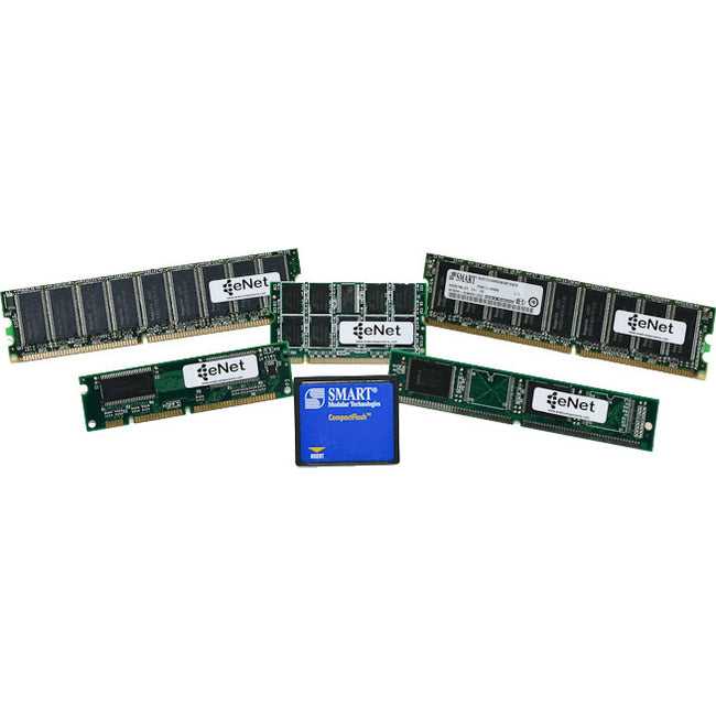 Composants ENET, Inc., Module de mémoire Dram Dimm compatible Cisco 7300-Mem-256 - 256 Go