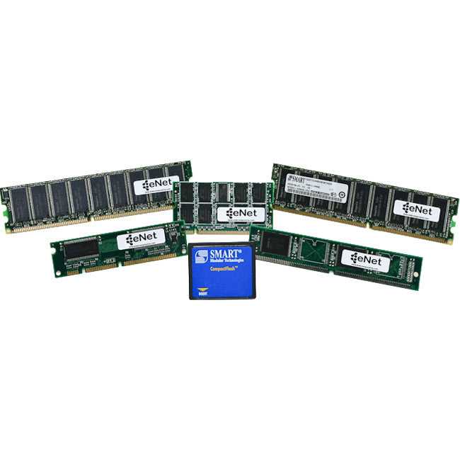 Composants ENET, Inc., Module de mémoire Dram Dimm compatible Cisco Mem-7816-H3-1Gb - 1 Go