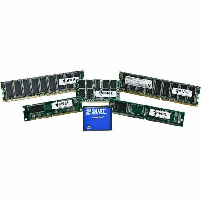 Composants ENET, Inc., Module de mémoire Dram Dimm compatible Cisco Mem-7816-I3-2Gb - 2 Go