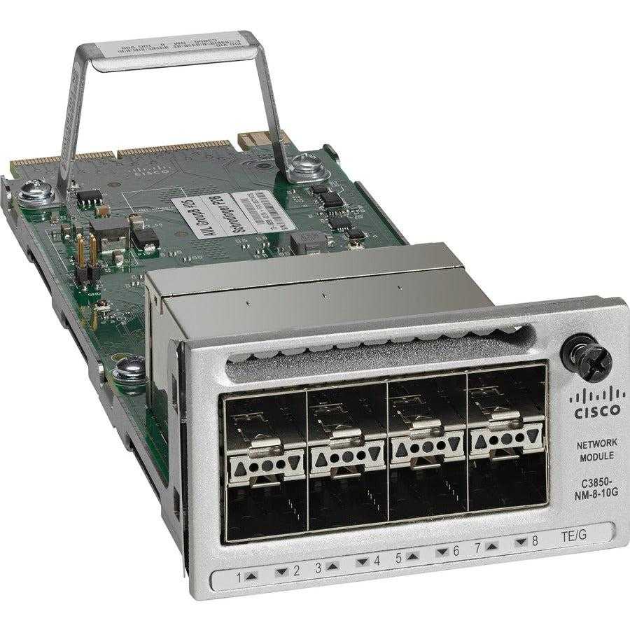 Cisco Systems, Inc., Module d'extension Cisco C3850-NM-8-10G