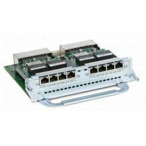 Cisco Systems, Inc., Module réseau Cisco T1/E1 et RNIS Pri canalisé à 8 ports