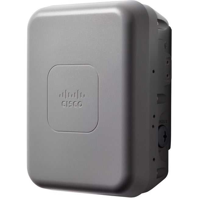 Cisco Systems, Inc., Point d'accès sans fil Cisco Aironet 1562D Ieee 802.11Ac 1,30 Gbit/S Air-Ap1562D-A-K9