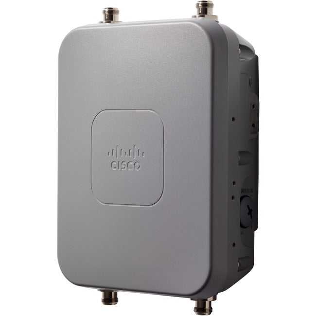 Cisco Systems, Inc., Point d'accès sans fil Cisco Aironet 1562E Ieee 802.11Ac 1,30 Gbit/S Air-Ap1562E-Bk9-Rf