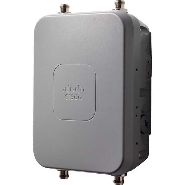 CISCO - Matériel sans fil, Point d'accès sans fil Cisco Aironet 1562E double bande Ieee 802.11Ac 1,30 Gbit/S - Air extérieur-Ap1562E-K-K9