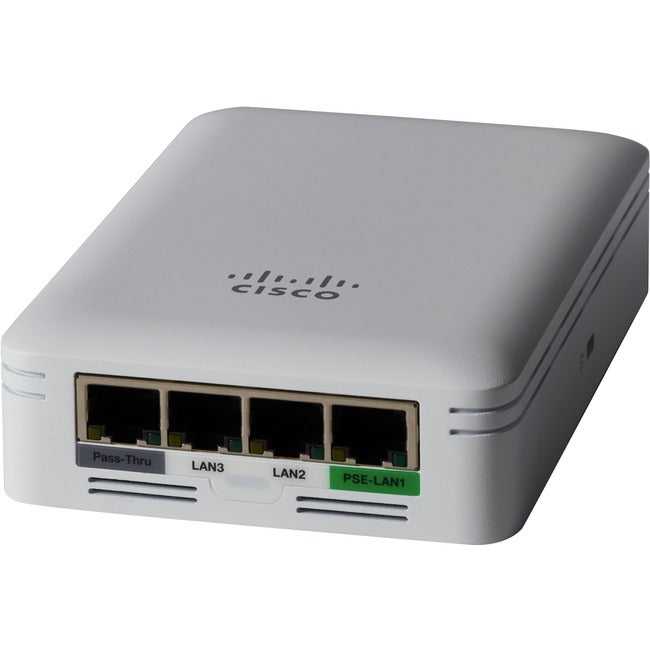 Cisco Systems, Inc., Point d'accès sans fil Cisco Aironet 1815W Ieee 802.11Ac 867 Mbit/S Air-Ap1815W-B-K9C