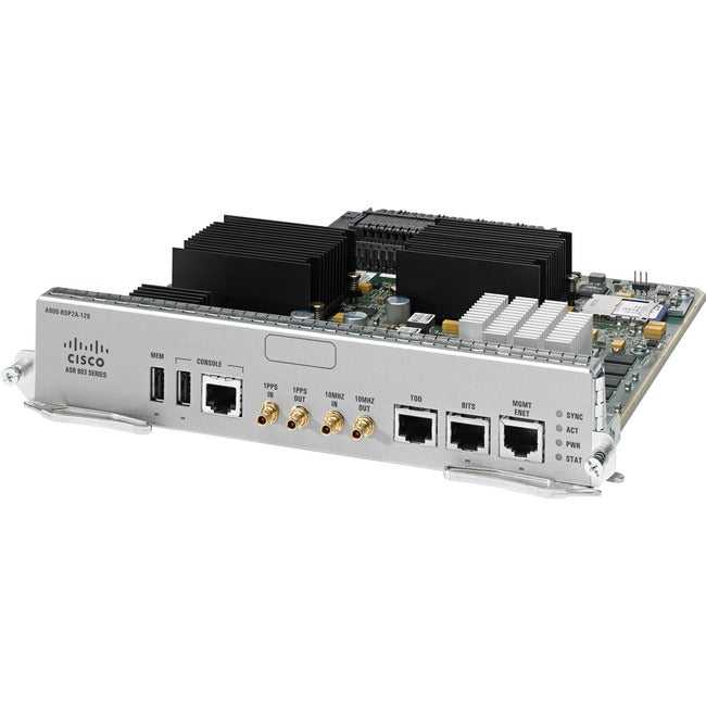 Cisco Systems, Inc., Processeur de commutateur de route Cisco Asr 900 2 - 128G, échelle de base