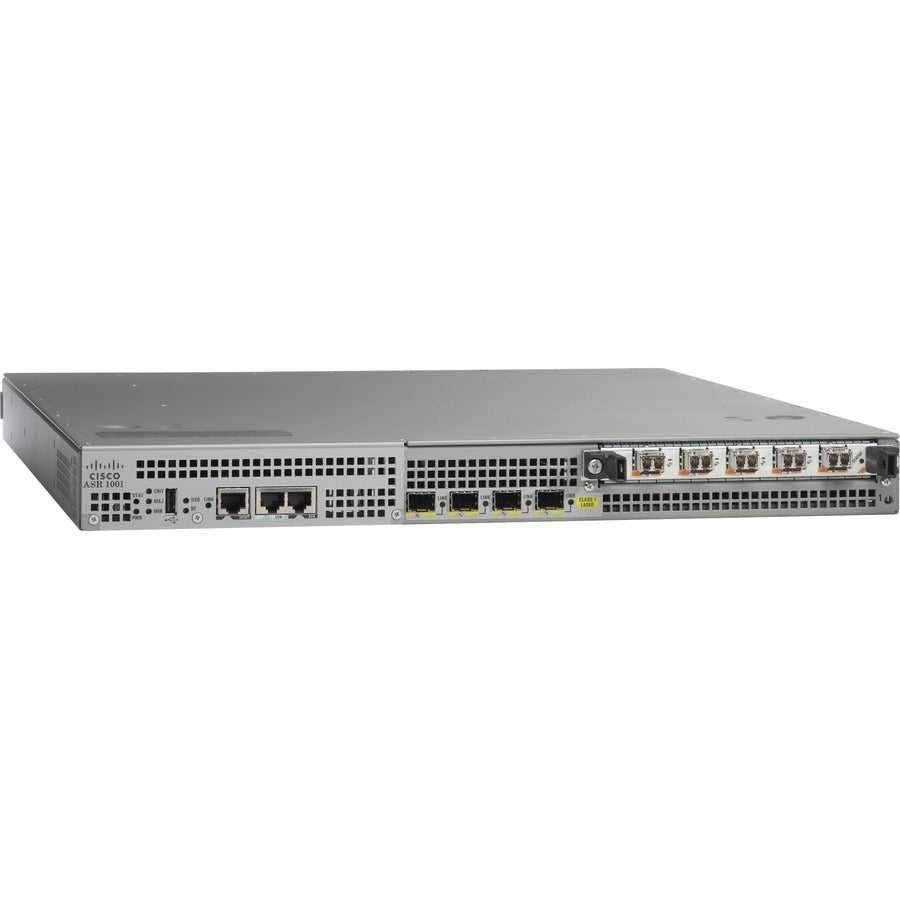 Cisco Systems, Inc., Routeur Cisco ASR 1001