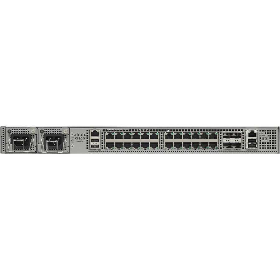 Cisco Systems, Inc., Routeur Cisco ASR-920-24TZ-M