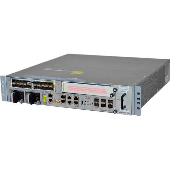 Cisco Systems, Inc., Routeur Cisco Asr 9001-S avec 2 X 10 Ge Asr-9001-S-Rf