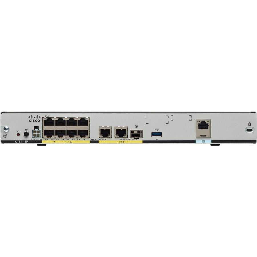 Cisco Systems, Inc., Routeur Cisco C1116-4P