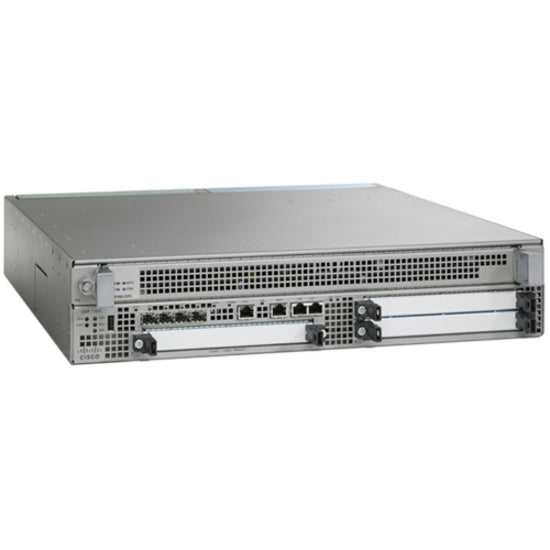 Cisco Systems, Inc., Routeur de service d'agrégation Cisco Asr 1002 Asr1002-5G/K9