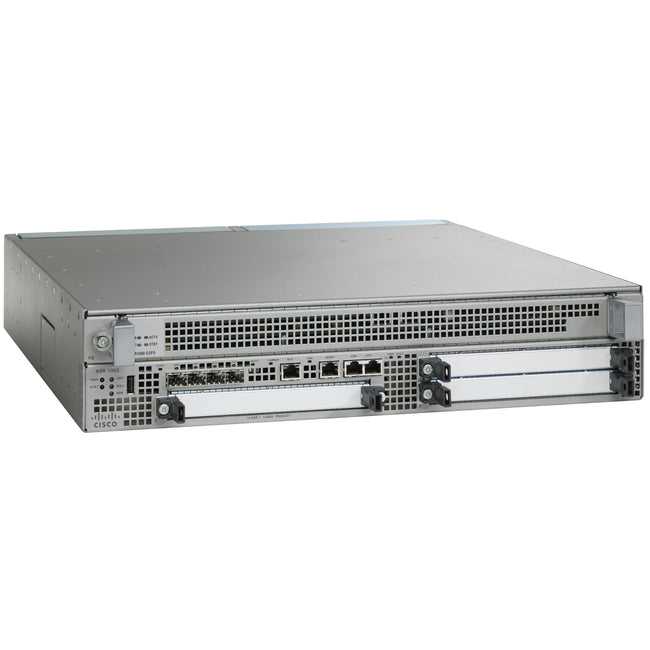 Cisco Systems, Inc., Routeur multiservice Cisco Asr 1002