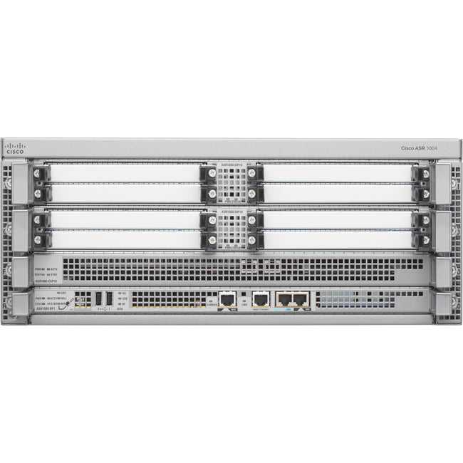 Cisco Systems, Inc., Routeur multiservice Cisco Asr 1004 Asr1004-20G-Vpn/K9