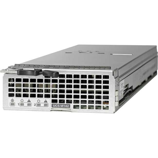 Cisco Systems, Inc., Serveur Cisco M142 - 2 2,70 Ghz - 64 Go de RAM - Serial Ata, contrôleur Serial Attached Scsi (Sas)