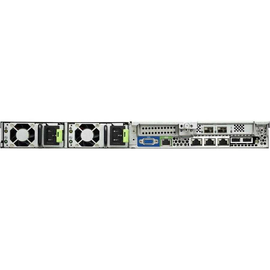 Cisco Systems, Inc., Serveur Rack Cisco C220 M3 1U - Intel Xeon X5650 2,66 Ghz - 16 Go Ram - Disque dur 1,50 To