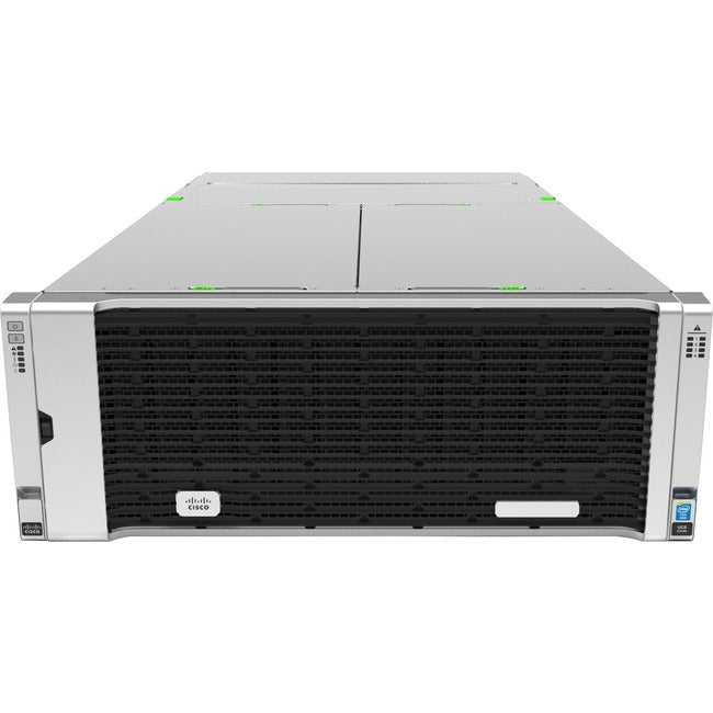 Cisco Systems, Inc., Serveur Rack Cisco C3160 4U - 2 X Intel Xeon E5-2660 V2 2,20 Ghz - 256 Go de Ram - Contrôleur SAS 12 Gb/S